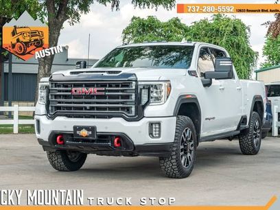 Used 2021 GMC Sierra 2500 AT4 w/ AT4 Premium Plus Package