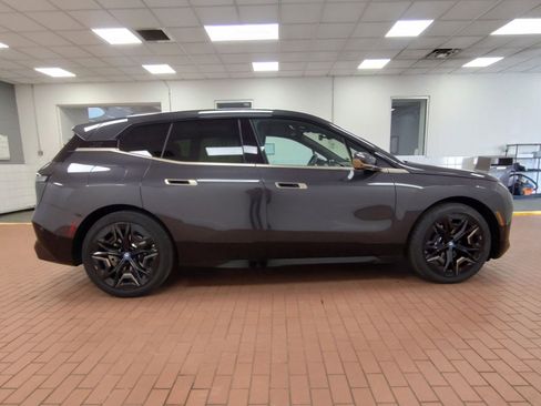 Certified 2023 BMW iX M60 w/ Executive Package image 7