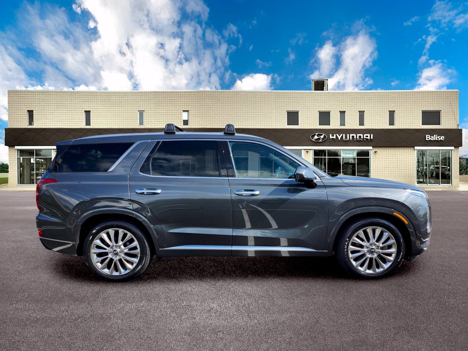 Used 2020 Hyundai Palisade Limited AWD/4WD image 2