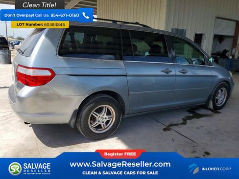 Used 2007 Honda Odyssey Touring image 4