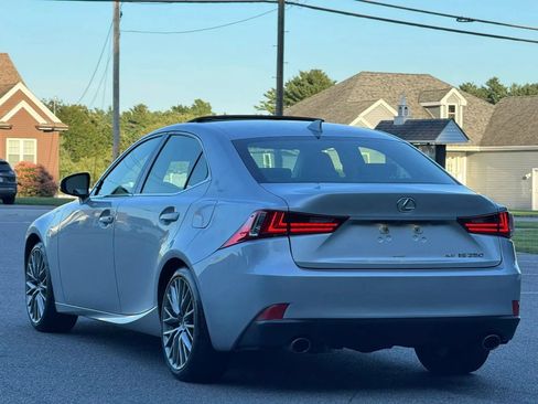 Used 2014 Lexus IS 250 AWD w/ Navigation Package image 8