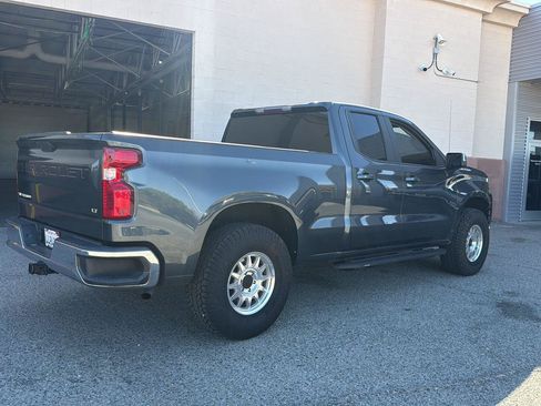 Used 2019 Chevrolet Silverado 1500 LT w/ All-Star Edition RWD image 5