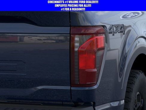 New 2026 Ford F150 XLT AWD/4WD image 21