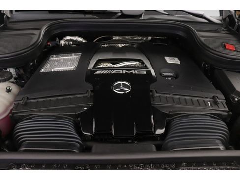 New 2026 Mercedes-Benz GLE 63 AMG S image 9