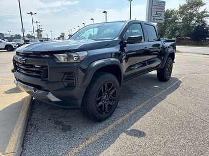 Used 2024 Chevrolet Colorado Trail Boss w/ Advanced Trailering Package