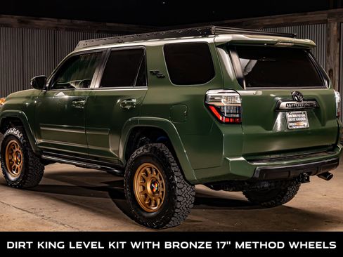 Used 2022 Toyota 4Runner TRD Off-Road Premium w/ TRD Black Wheel Package (TMS) image 6