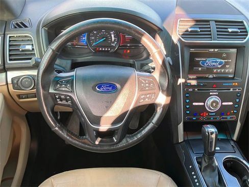 Used 2016 Ford Explorer Limited w/ Equipment Group 301A image 22