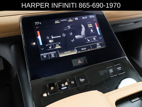 Used 2025 INFINITI QX80 Sensory AWD/4WD image 26