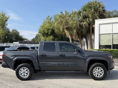 Used 2025 Toyota Tacoma SR