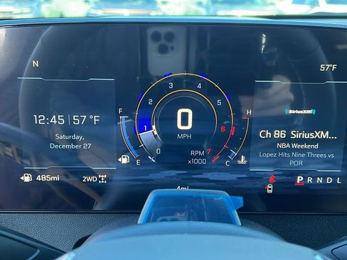 New 2026 Chevrolet Traverse Z71 w/ Enhanced Driving Package image 30