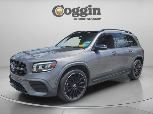 Certified 2023 Mercedes-Benz GLB 250 image 1