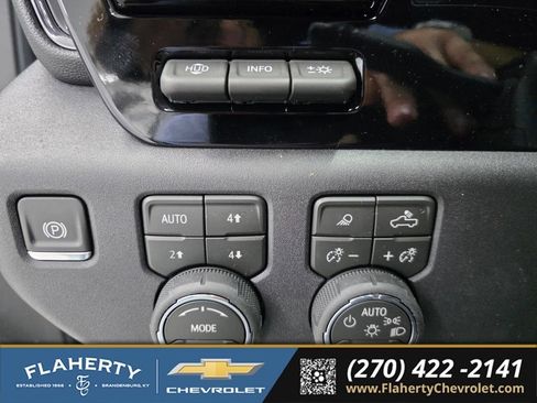 New 2026 Chevrolet Silverado 2500 ZR2 AWD/4WD image 23