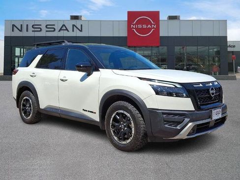 Certified 2024 Nissan Pathfinder Rock Creek AWD/4WD image 1
