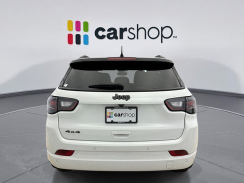 Used 2023 Jeep Compass High Altitude AWD/4WD image 4