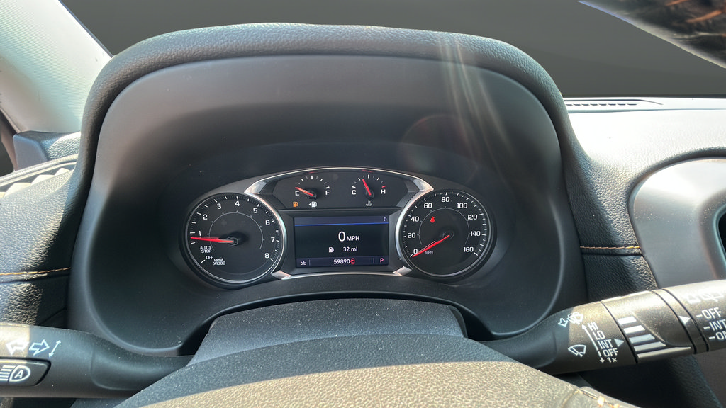 Used 2022 GMC Terrain AT4 AWD/4WD image 9