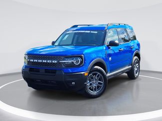 New 2025 Ford Bronco Sport Big Bend w/ Convenience Package 360° Tour
