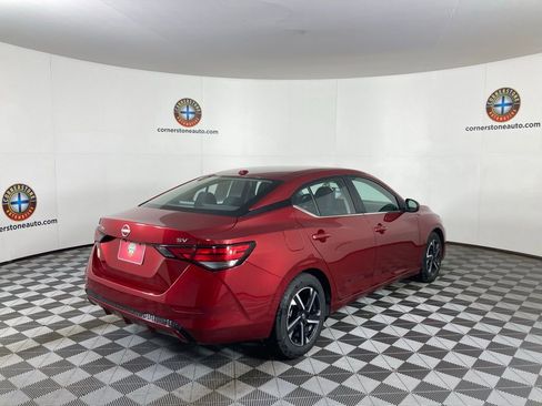 Used 2024 Nissan Sentra SV image 17
