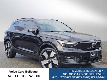 Used 2023 Volvo XC40 Recharge Ultimate