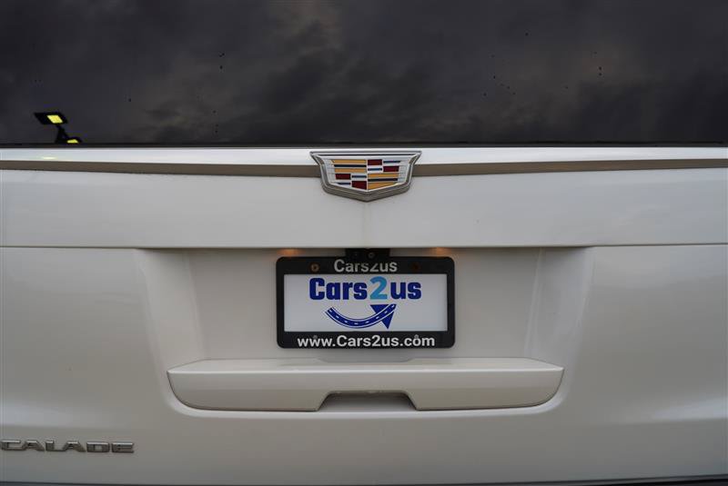 Used 2018 Cadillac Escalade ESV Platinum AWD/4WD image 38