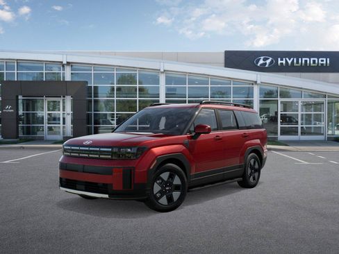 New 2026 Hyundai Santa Fe SEL AWD/4WD image 1