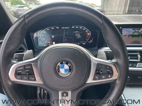 Used 2021 BMW M340i xDrive w/ Premium Package image 10