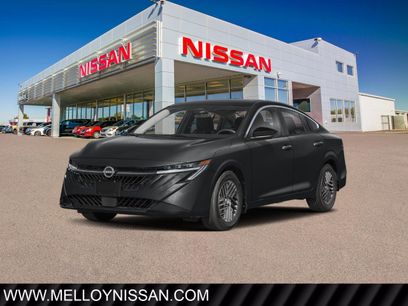 New 2026 Nissan Sentra SV w/ Floor Mat Package