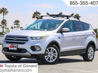 Used 2017 Ford Escape SE