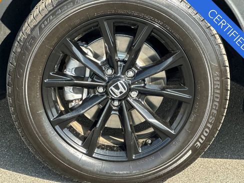 Certified 2025 Honda CR-V Sport-L image 29