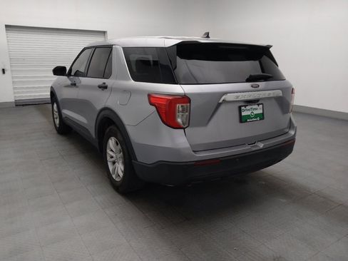 Used 2021 Ford Explorer 2WD image 5