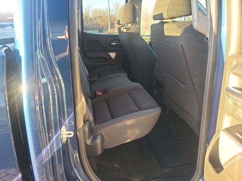 Certified 2017 Chevrolet Silverado 1500 LT w/ All Star Edition image 17