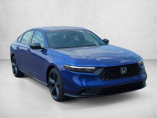 New 2026 Honda Accord Sport image 6