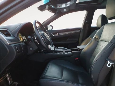 Used 2016 Lexus GS 350 AWD image 9