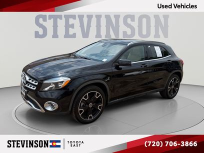 Used 2019 Mercedes-Benz GLA 250 4MATIC