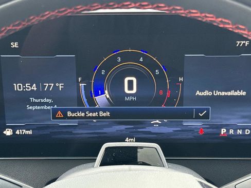 New 2026 Chevrolet Traverse RS w/ LPO, Floor Liner Package image 7