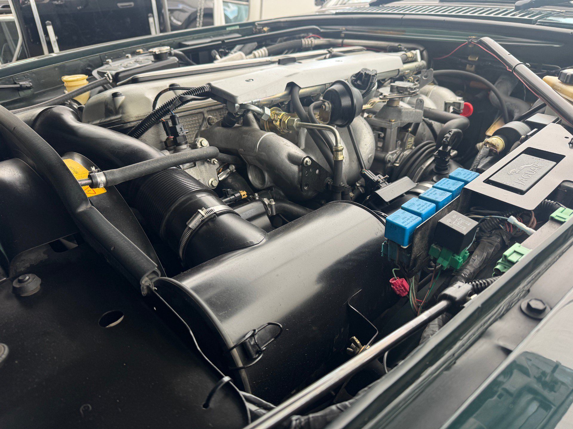 Used 1995 Jaguar XJS 4.0 Convertible RWD image 44