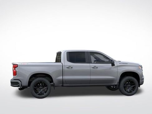 New 2026 Chevrolet Silverado 1500 RST w/ LPO, Dark Essentials Package AWD/4WD image 7