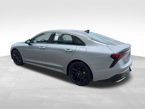 Certified 2026 Kia K5 GT w/ GT1 Package FWD image 3