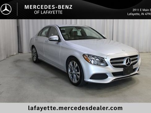 Used 2016 Mercedes-Benz C 300 Sedan image 1