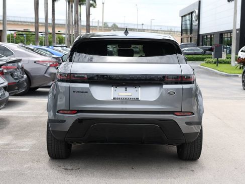 Used 2023 Land Rover Range Rover Evoque SE AWD/4WD image 6