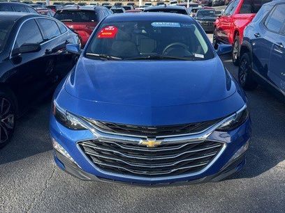 Certified 2023 Chevrolet Malibu LT