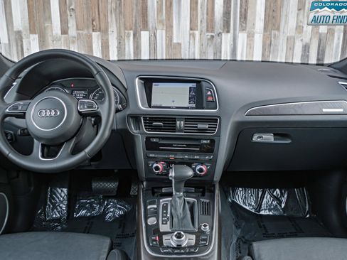Used 2016 Audi Q5 3.0T Premium Plus AWD/4WD image 16