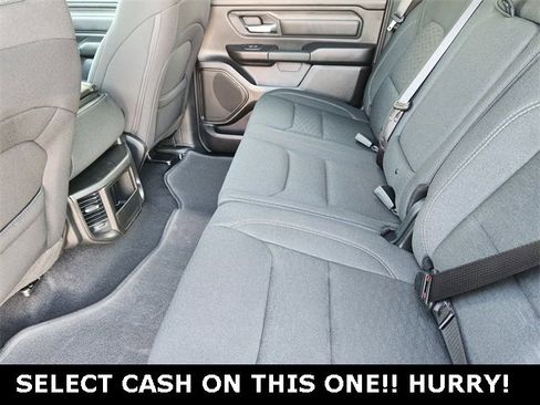 New 2025 RAM 1500 Tradesman image 18