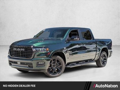New 2026 RAM 1500 Laramie w/ Night Edition
