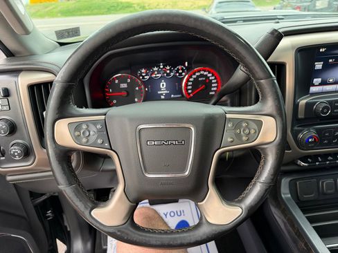 Used 2015 GMC Sierra 3500 Denali w/ Duramax Plus Package image 16