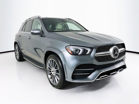 Used 2023 Mercedes-Benz GLE 450 4MATIC image 1