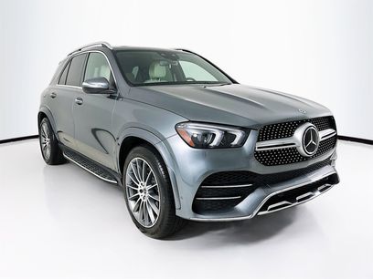 Used 2023 Mercedes-Benz GLE 450 4MATIC