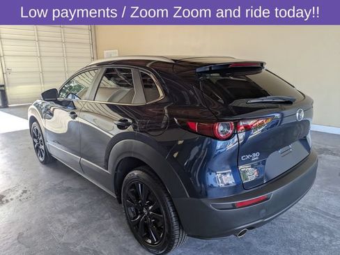 Used 2024 MAZDA CX-30 AWD 2.5 S w/ Select Sport Pkg image 6