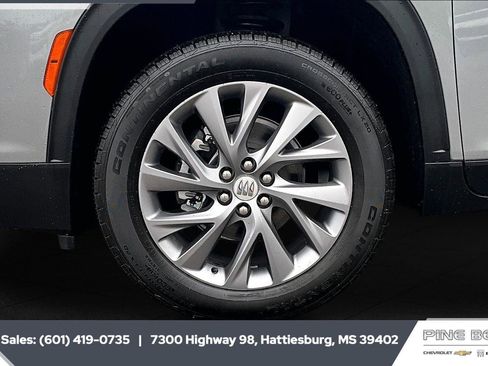 New 2026 Buick Enclave Preferred FWD image 7