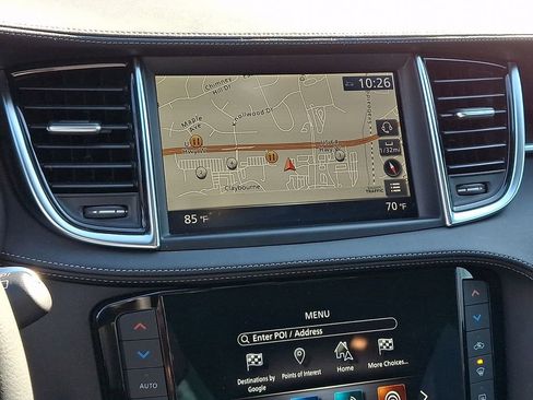 Used 2025 INFINITI QX55 Essential image 18