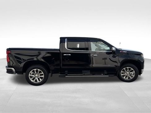Certified 2022 Chevrolet Silverado 1500 LTZ AWD/4WD image 7
